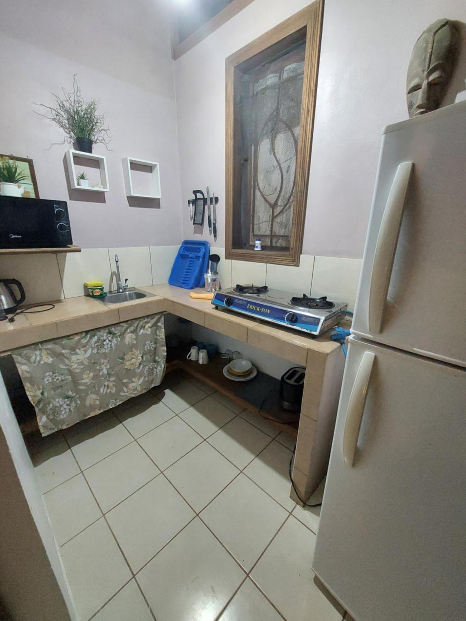 Puerto Viejo de Talamanca Casa Lina Sloth View Exotic Apartment With Privat Kitchen מראה חיצוני תמונה
