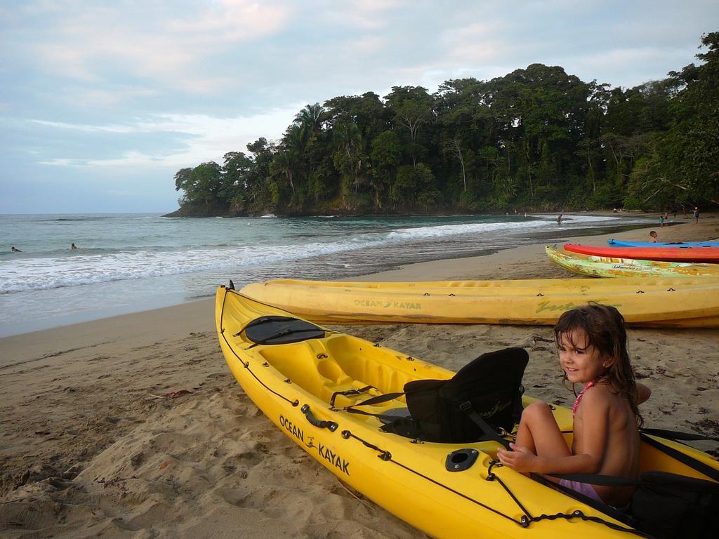 Puerto Viejo de Talamanca Casa Lina Sloth View Exotic Apartment With Privat Kitchen חדר תמונה