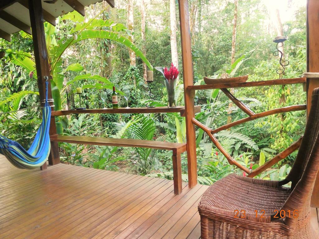 Puerto Viejo de Talamanca Casa Lina Sloth View Exotic Apartment With Privat Kitchen מראה חיצוני תמונה
